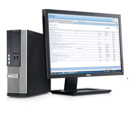 DELL 3020 臺(tái)式電腦